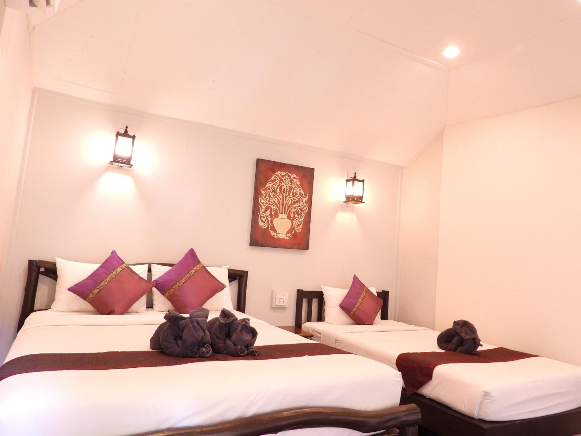 Relax Bay Resort Ko Lanta Dış mekan fotoğraf