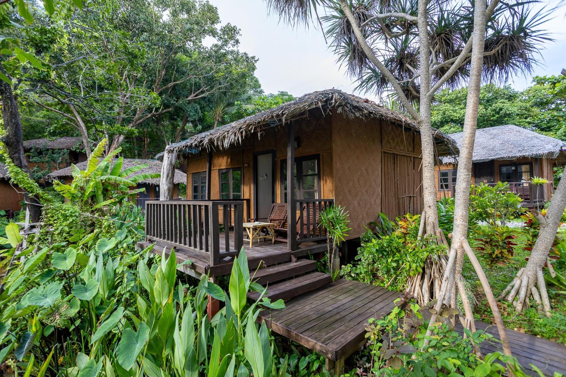 Relax Bay Resort Ko Lanta Dış mekan fotoğraf