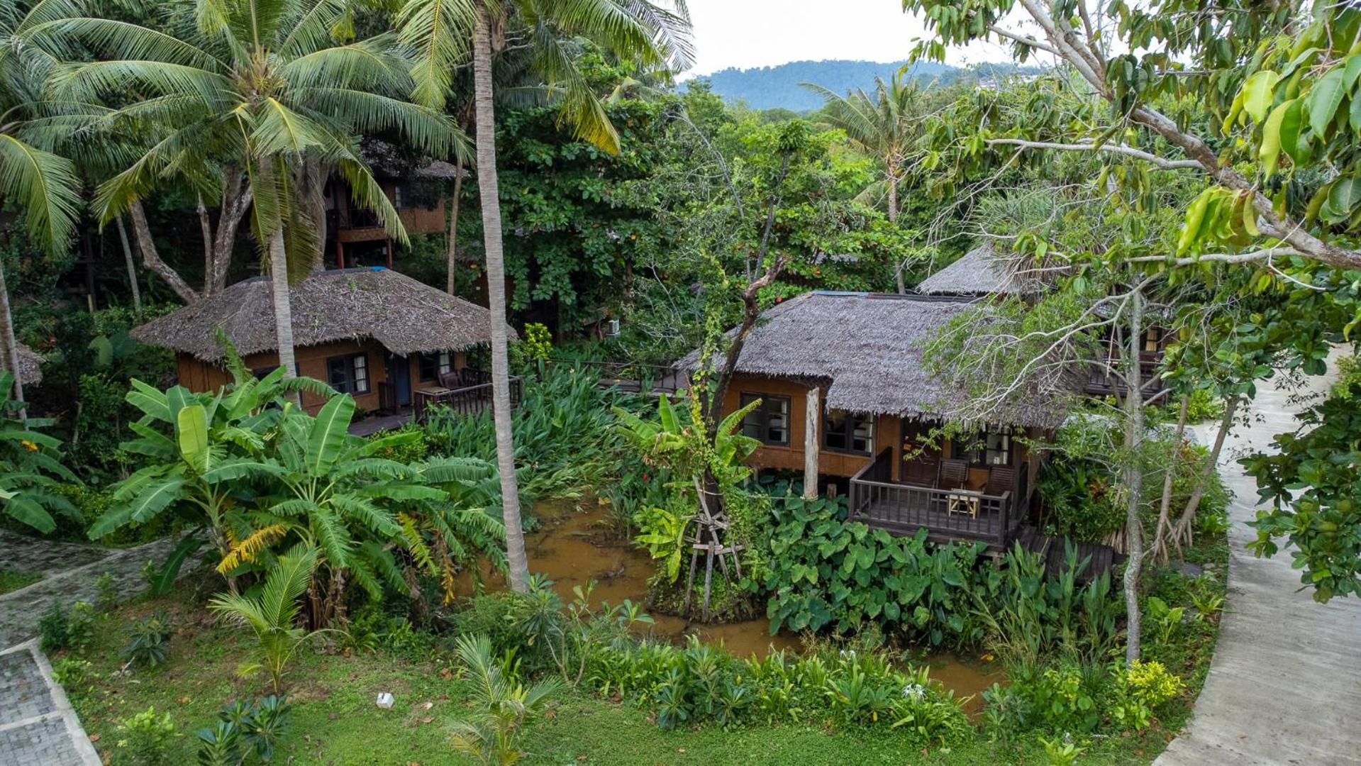 Relax Bay Resort Ko Lanta Dış mekan fotoğraf