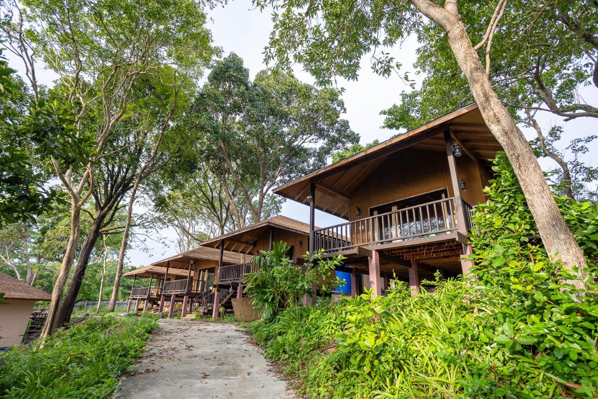 Relax Bay Resort Ko Lanta Dış mekan fotoğraf