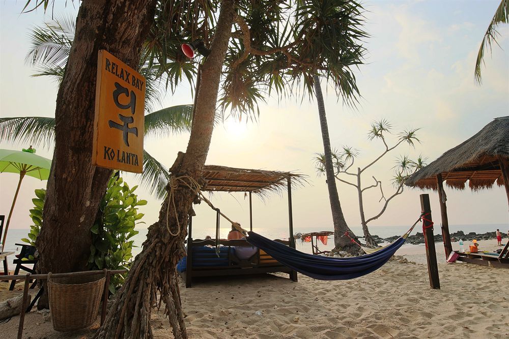 Relax Bay Resort Ko Lanta Dış mekan fotoğraf