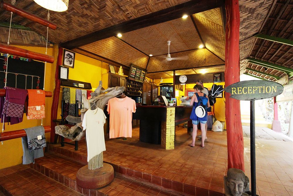 Relax Bay Resort Ko Lanta Dış mekan fotoğraf