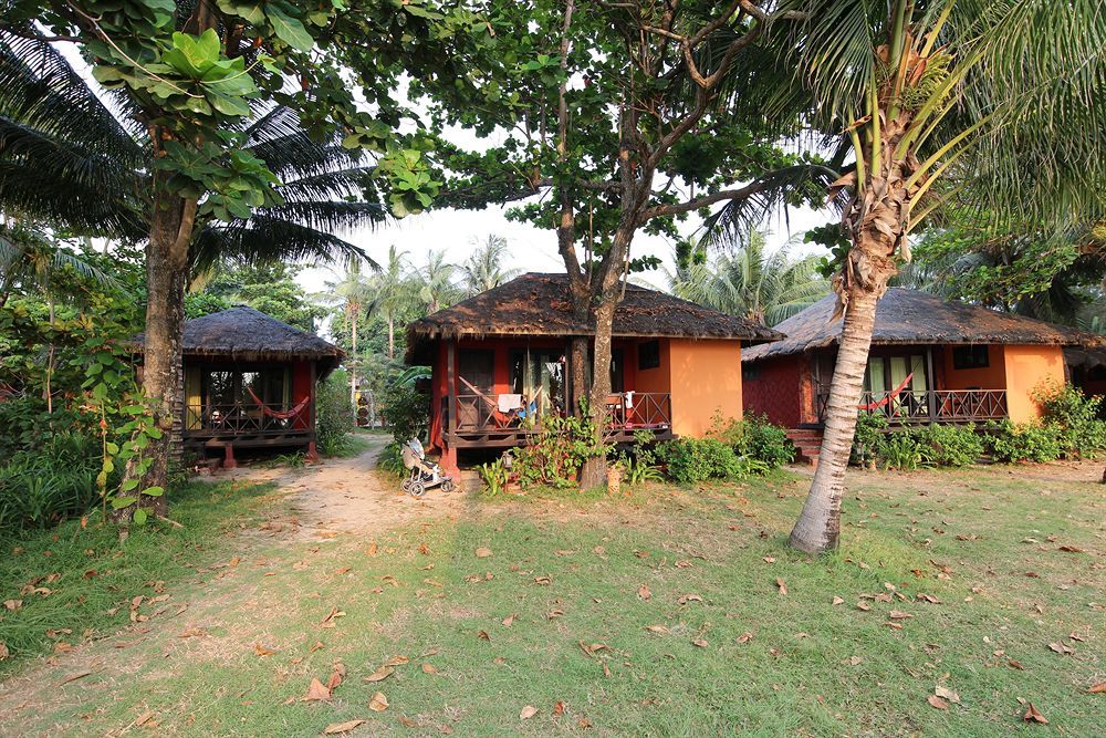 Relax Bay Resort Ko Lanta Dış mekan fotoğraf